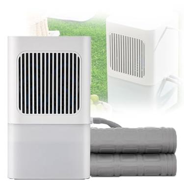 Imagem de Sistema De Resfriamento De Cama,160 cm de comprimento x 140 cm de largura,com porta de carregamento Tipo C e controle remoto