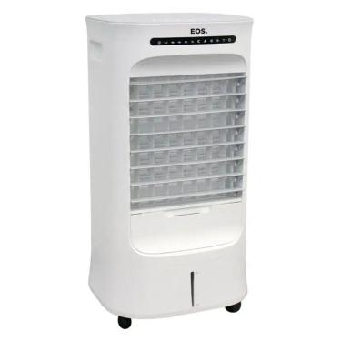 Imagem de Climatizador Ar Eos Ecl100d 10 Litros - B164075 Branco 110 Volts