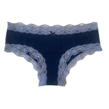 Imagem de CALCINHA BASIC+ LINGERIE PRETO G