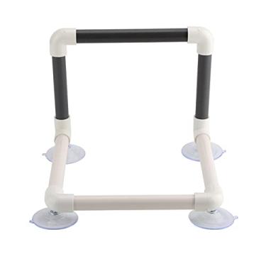 Imagem de Generic Poleiros para Pássaros, Poleiros para Papagaios, para Banho de Chuveiro na Janela, para Canários, Periquitos, Pombinhos, Cacatuas