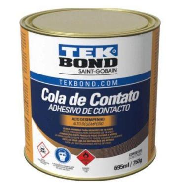 Imagem de Cola Contato 750g - Teckbond