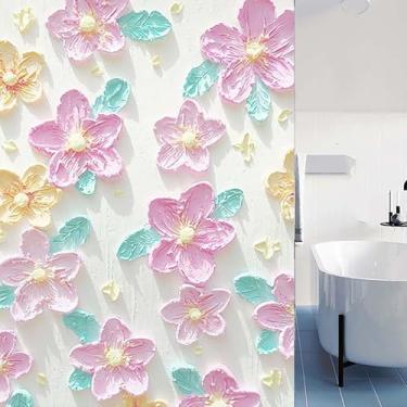 Imagem de Generic 1 peça película opaca película de janela adesivo tipo-BLT-429 PVC colorido 150 x 30 cm