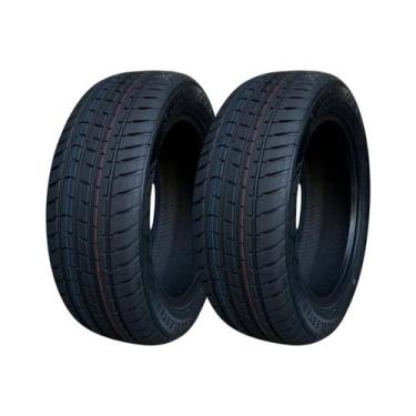 Imagem de Kit 2 Pneus 195/55R15 Doublestar Maximum 85V aro15 Carro de passeio Fi