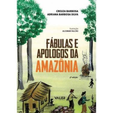 Imagem de Fábulas E Apólogos Da Amazônia