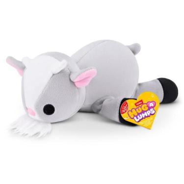 Imagem de Pelúcia Hug-A-Lumps Baby 0,23kg - Cabra Graham - Candide