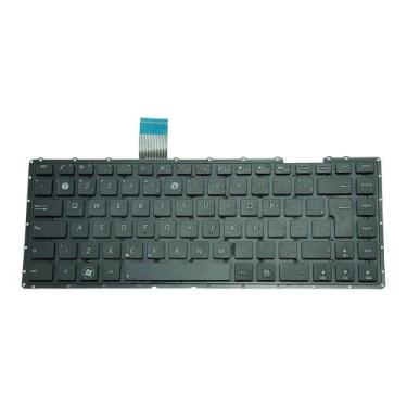Imagem de Teclado para Notebook compatível com Asus X Series X401 ABNT2 - bringI