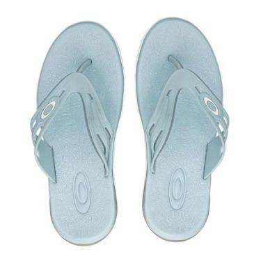 Imagem de Chinelo Oakley Killer Point II Sterling Blue, 41, Azul