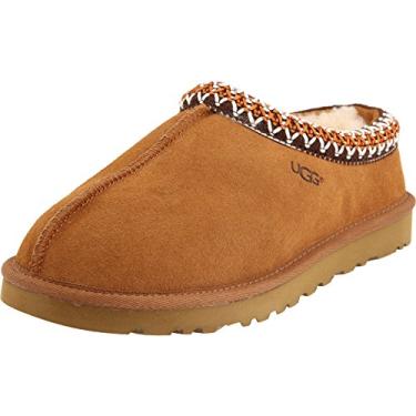 Imagem de UGG Pantufa feminina Tasman, Castanho, 35