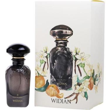 Imagem de Perfume Unisex Widian Black Ii Eau De Parfum Spray 50 Ml