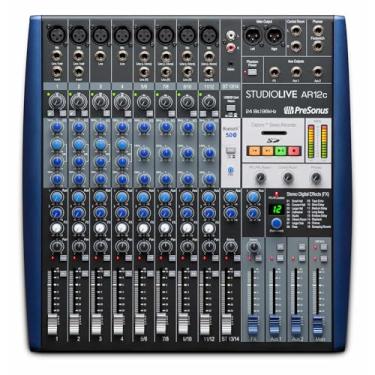 Imagem de MESA PRESONUS STUDIOLIVE AR12 C SLMAR12C