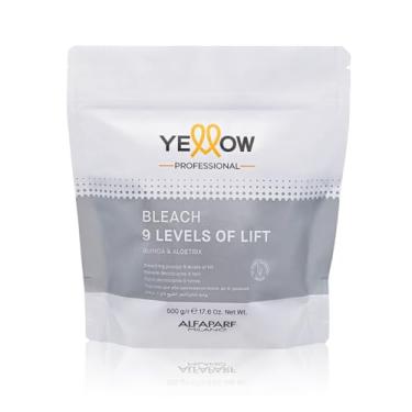 Imagem de Pó Descolorante Yellow Bleach 9 Tons 500g