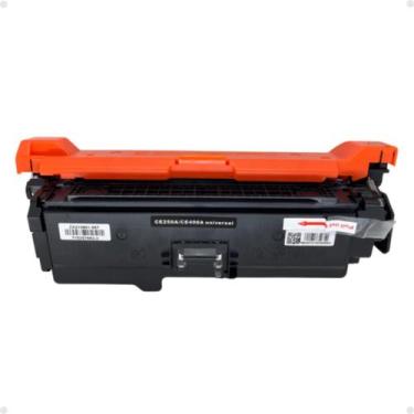 Imagem de Cartucho Toner Compativel Ce250a Ce400a Preto - ISD