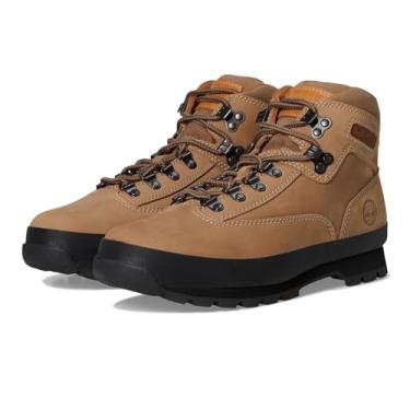 Imagem de Timberland Bota masculina Euro Sprint Hiker, Nobuck bege médio, 45