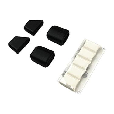 Imagem de Capa de proteção de trem de pouso, fácil de instalar, preto premium