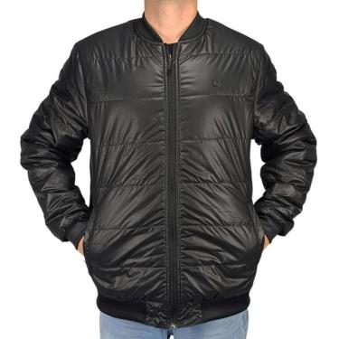 Imagem de Jaqueta Freesurf Bomber 110904270 Preta-Masculino