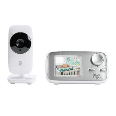 Imagem de Babá Eletrônica Sem Fio Visão Noturna Zoom Baby ON Maxi Baby