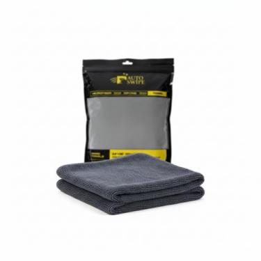 Imagem de AUTO SWIPE Toalha de secagem de carro de microfibra – 61 x 91 cm, 1200 g/m2, pano de detalhe super absorvente e sem fiapos