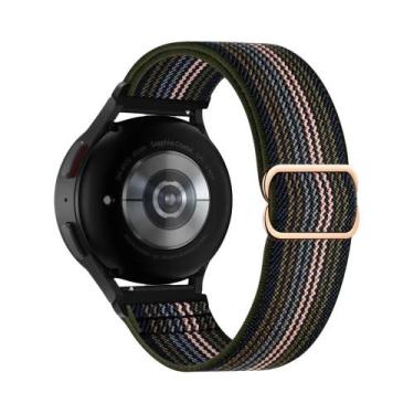 Imagem de Pulseira Esportiva Trançada De Nylon De 20 22mm Para Xiaomi Watch 2 Pr