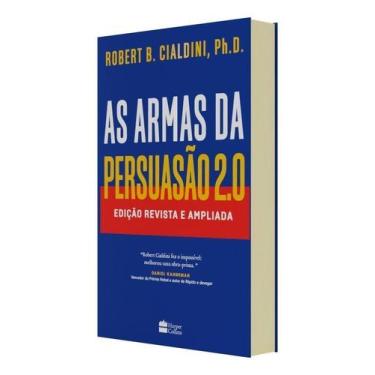 Imagem de As Armas Da Persuasão 2.0 - HARPERCOLLINS, Sortido