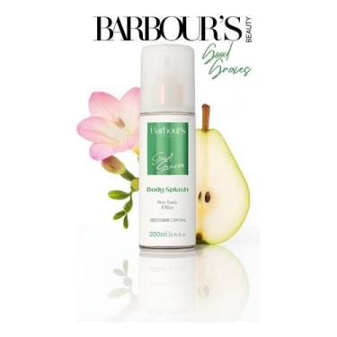 Imagem de Body Splash Good Graces Deo Colonia Spray - Barbours Beauty - Barbour'