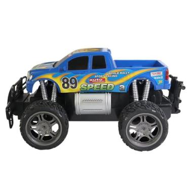 Imagem de Carrinho de Controle Remoto