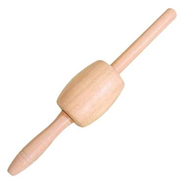 Imagem de Fenteer Rolo de Massa em de 30 Cm (12 Polegadas), para Massas, Pastéis E Biscoitos.