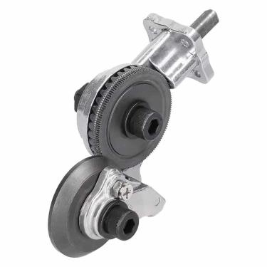 Imagem de Adaptador Cortador De Chapa De Metal Para Furadeira - Rocast