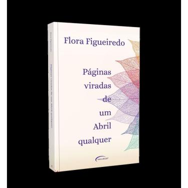 Imagem de Páginas Viradas De Um Abril Qualquer