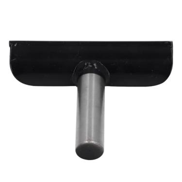 Imagem de Cryfokt Descanso de Ferramenta de Torno de Madeira, de Precisão Design Suporte de Ferramenta de Torno de 6 Polegadas para Base de de 25,32 Mm para Marcenaria