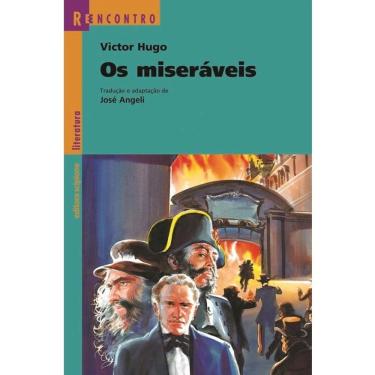 Imagem de Miseraveis, Os - Col. Reencontro Literatura