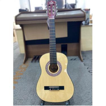 Imagem de Violao Infantil Myth Nylon Acustico Mt36N Natural 3/4