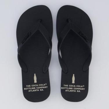 Imagem de Chinelo Coca Cola Idaho Masculino-Masculino