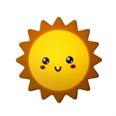 Imagem de Luminária Sol Bivolt