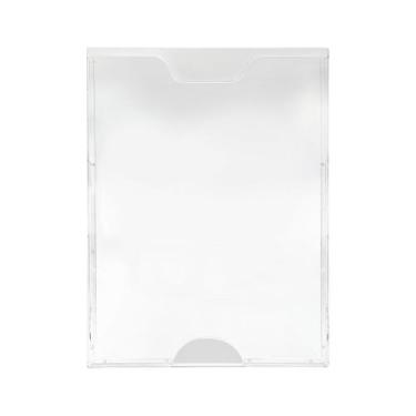 Imagem de Quadro de Aviso A5 Dello Display de Parede Acrílico 0539.H