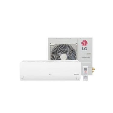 Imagem de Ar Condicionado LG Dual Inverter Voice 36.000 BTUs Quente/Frio