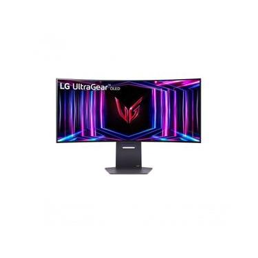 Imagem de Monitor Gamer LG 34GS95QE Ultragear 34" OLED Curvo 240Hz E G-SYNC