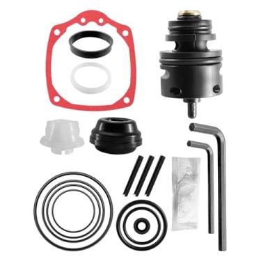 Imagem de Kit de reconstrução de revisão adequado para Porter Cable Nailer DA250B Substitui 905013