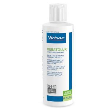 Imagem de Virbac KERATOLUX Xampu medicinal 236 ml