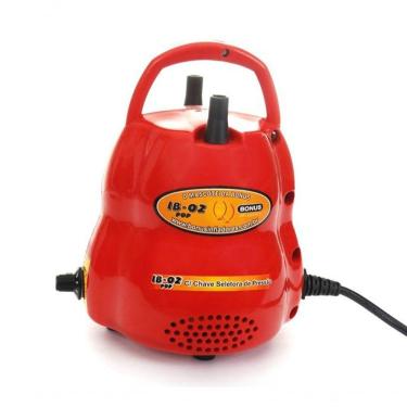 Imagem de Inflador De Balão Ib-02 Pop Com Chave Seletora Bonus Infladores 110v