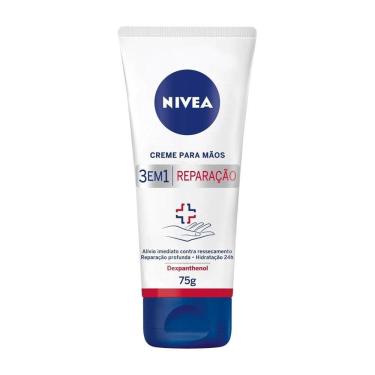 Imagem de Creme para Mãos NIVEA Reparação com Dexpanthenol 75g