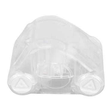 Imagem de SPYMINNPOO Aspirador de pó de Mesa, Mini Limpador de Mesa para Remoção de Poeira de Carro Com pá, Escova para Crianças e Adultos (Branco)