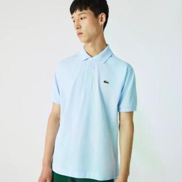 Imagem de Camisa Polo Lacoste Clássica Masculina-Masculino