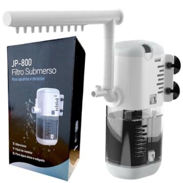 Imagem de BOMBA SUBMERSA COM FILTRO INTERNO AQUARIOS TERRARIOS JP-300/500 / 800/1200 L/H(JP-800l/h - 220V)