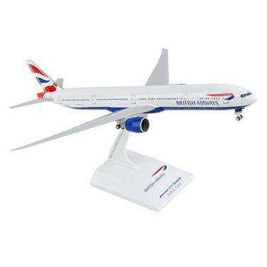 Imagem de Daron Skymarks British Airways 777-300ER 1/200 with Gear Model Kit