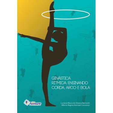 Imagem de Livro - Ginástica rítmica
