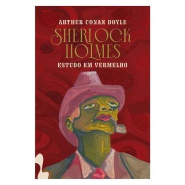 Imagem de Estudo Em Vermelho