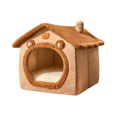 Imagem de Casa Para Gatos Removível E Lavável, Sofá Para Animais De Estimação Pe