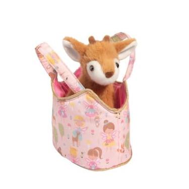 Imagem de Douglas Sassy Pet Sak Fairy Friends with Fawn 7"