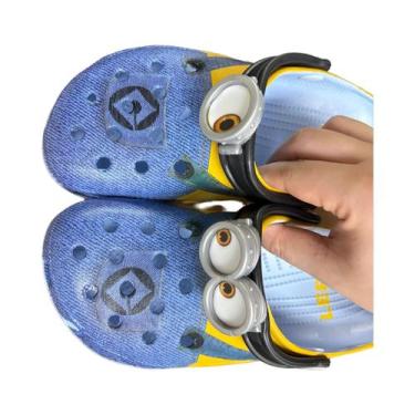 Imagem de Chinelos De Desenho Animado Minions Fofos, Sandálias De Praia Casuais 