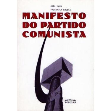Imagem de Livro - Manifesto do Partido Comunista
